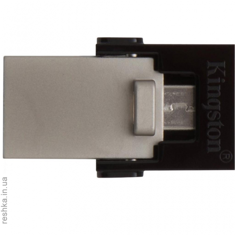 Flash Drive Kingston DT MicroDuo 64GB, OTG, USB 3.0