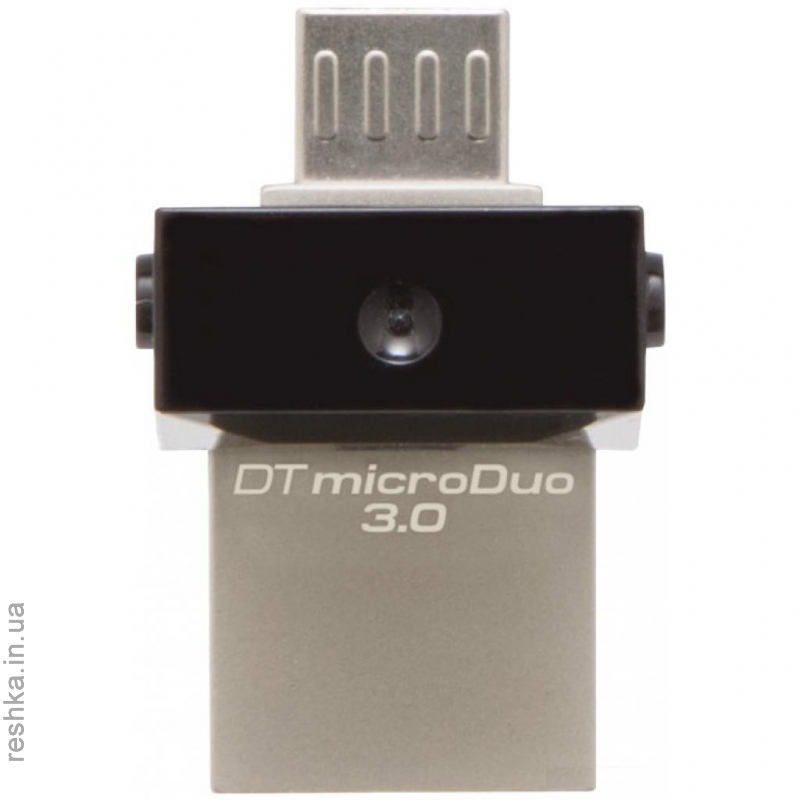 Flash Drive Kingston DT MicroDuo 64GB, OTG, USB 3.0