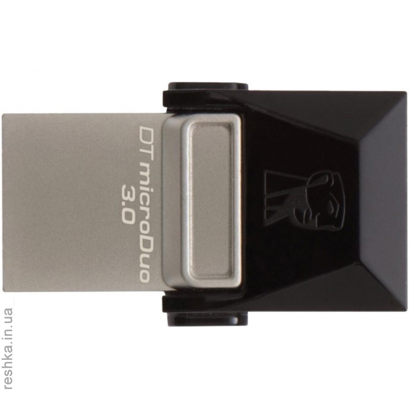 Flash Drive Kingston DT MicroDuo 64GB, OTG, USB 3.0