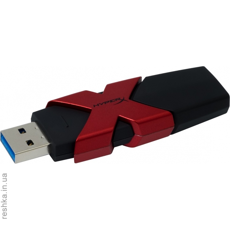 Флеш-память Kingston DT HyperX Savage 128GB USB 3.0