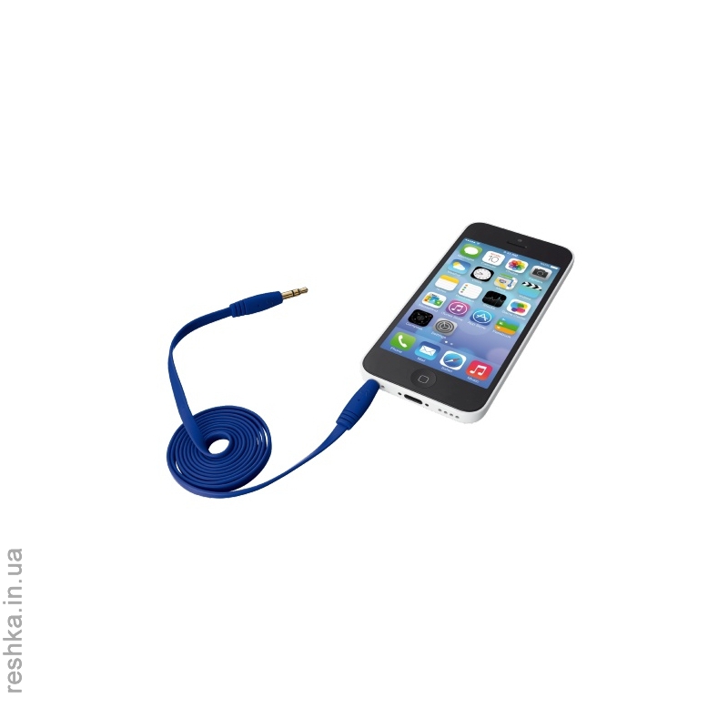 Кабель Trust URBAN Audio Cable 1m Blue