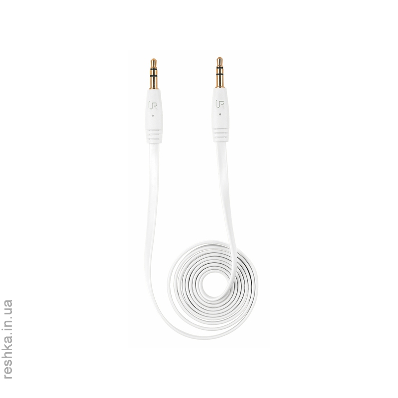 Кабель Trust URBAN Audio Cable 1m White