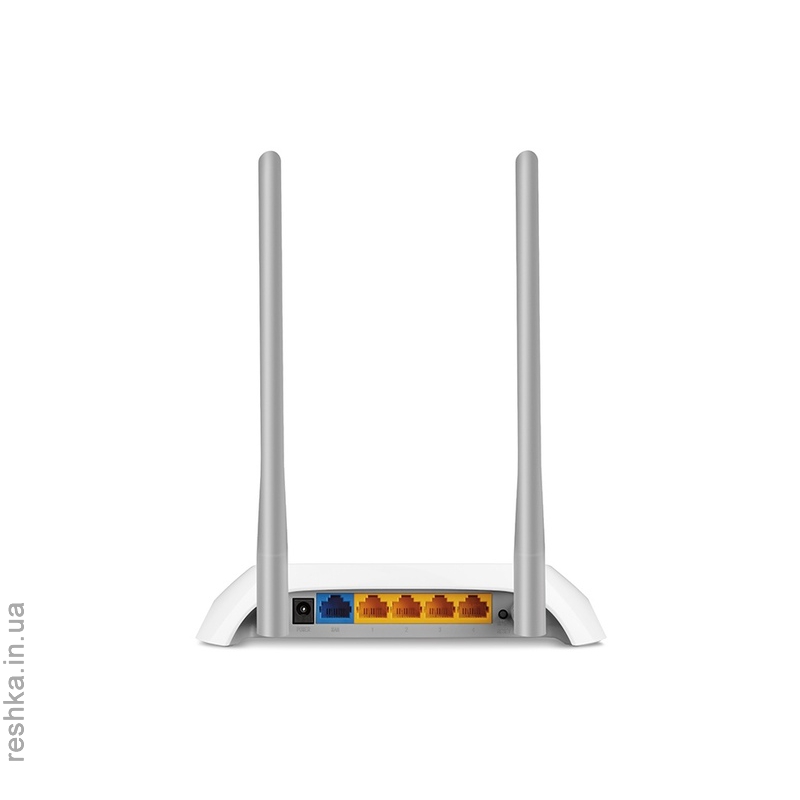 БЕЗДРОТОВИЙ МАРШРУТИЗАТОР TP-LINK TL-WR840N