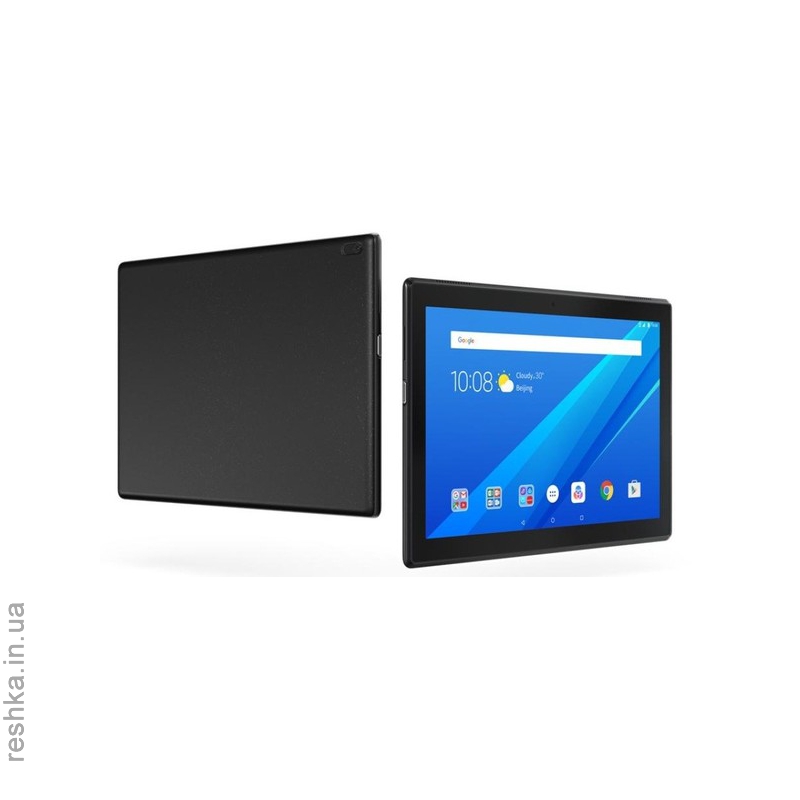 Планшет LENOVO TAB4 10 Plus WiFi 64GB Black (ZA2M0011UA)