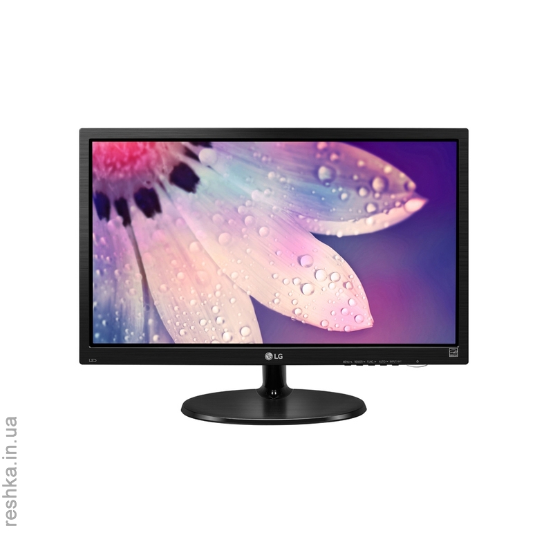 Монитор LG 19M38A-B