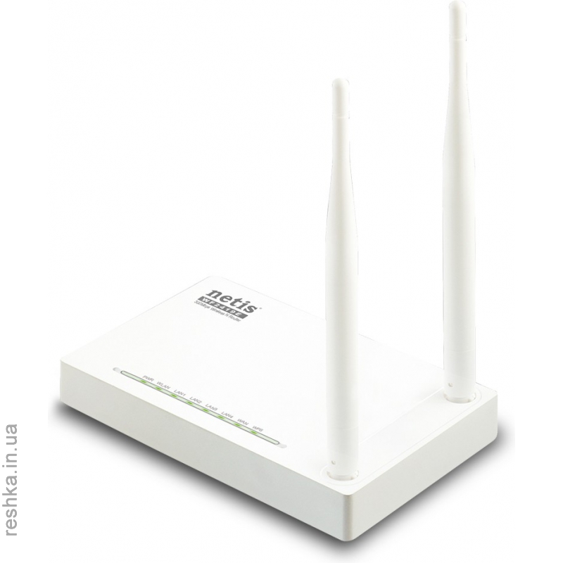 Беспроводной маршрутизатор Netis WF2419E 300Mbps IPTV Wireless N Router