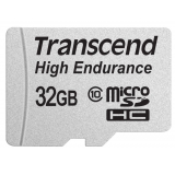 Карта памяти Transcend microSDHC 32 GB Class 10 High Endurance + ad