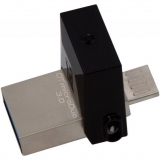Flash Drive Kingston DT MicroDuo 64GB, OTG, USB 3.0