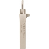 Флешка Transcend  JetDrive Go 500 32GB Silver (TS32GJDG500S)