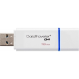 Флешка Kingston  DataTraveler G4 16GB (DTIG4/16GB)