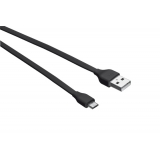 Кабель Trust URBAN  Micro-USB Cable 1m Black