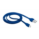 Кабель Trust URBAN  Micro-USB Cable 1m Blue