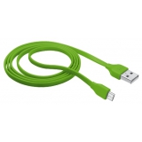 Кабель Trust URBAN Micro-USB Cable 1m Lime