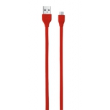 Кабель Trust URBAN Micro-USB Cable 1m Red