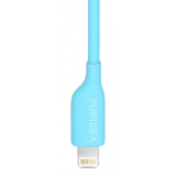 Кабель Puridea L02 - Lightning - 1m Blue