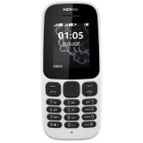 Мобильный телефон Nokia 105 White