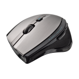 Мышь Trust MaxTrack USB Black/Silver 