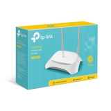 БЕЗДРОТОВИЙ МАРШРУТИЗАТОР TP-LINK TL-WR840N